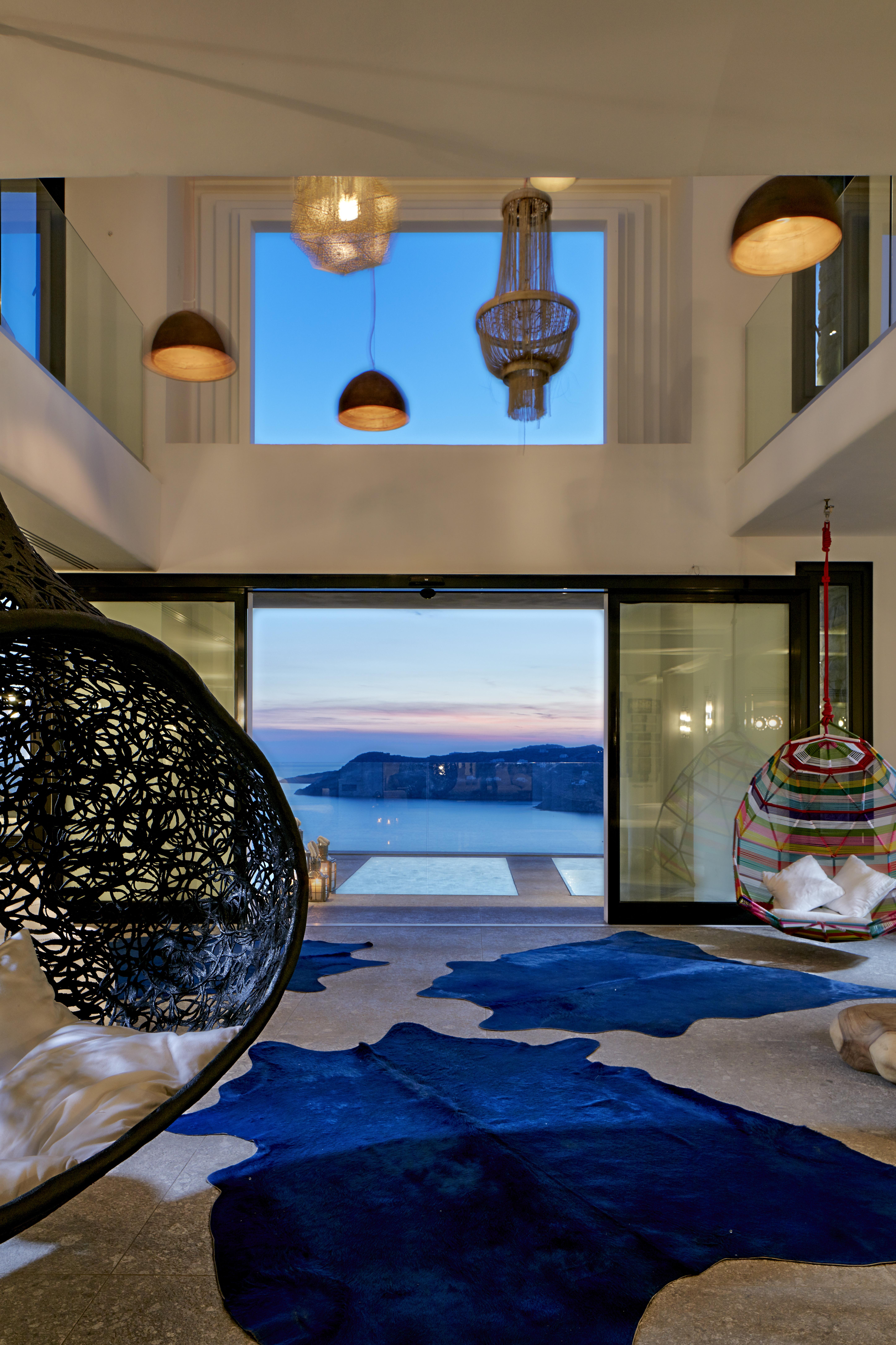 มิโคเนียน อวาตอน - ดีไซน์ โฮเต็ล Hotel Elia  ภายนอก รูปภาพ