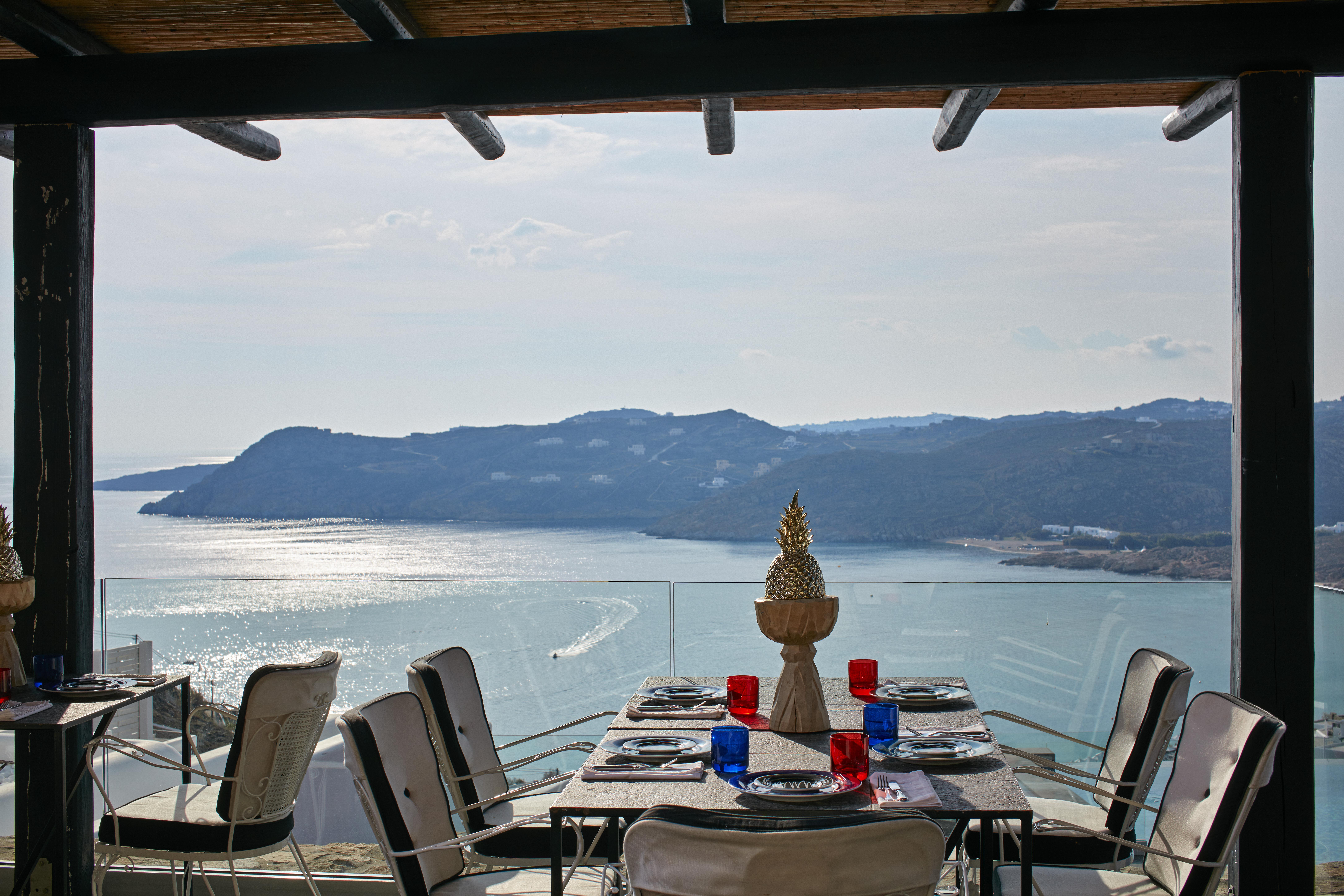 มิโคเนียน อวาตอน - ดีไซน์ โฮเต็ล Hotel Elia  ภายนอก รูปภาพ